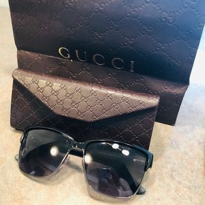 ❌❌SOLD❌❌ Authentic Gucci Sunglasses